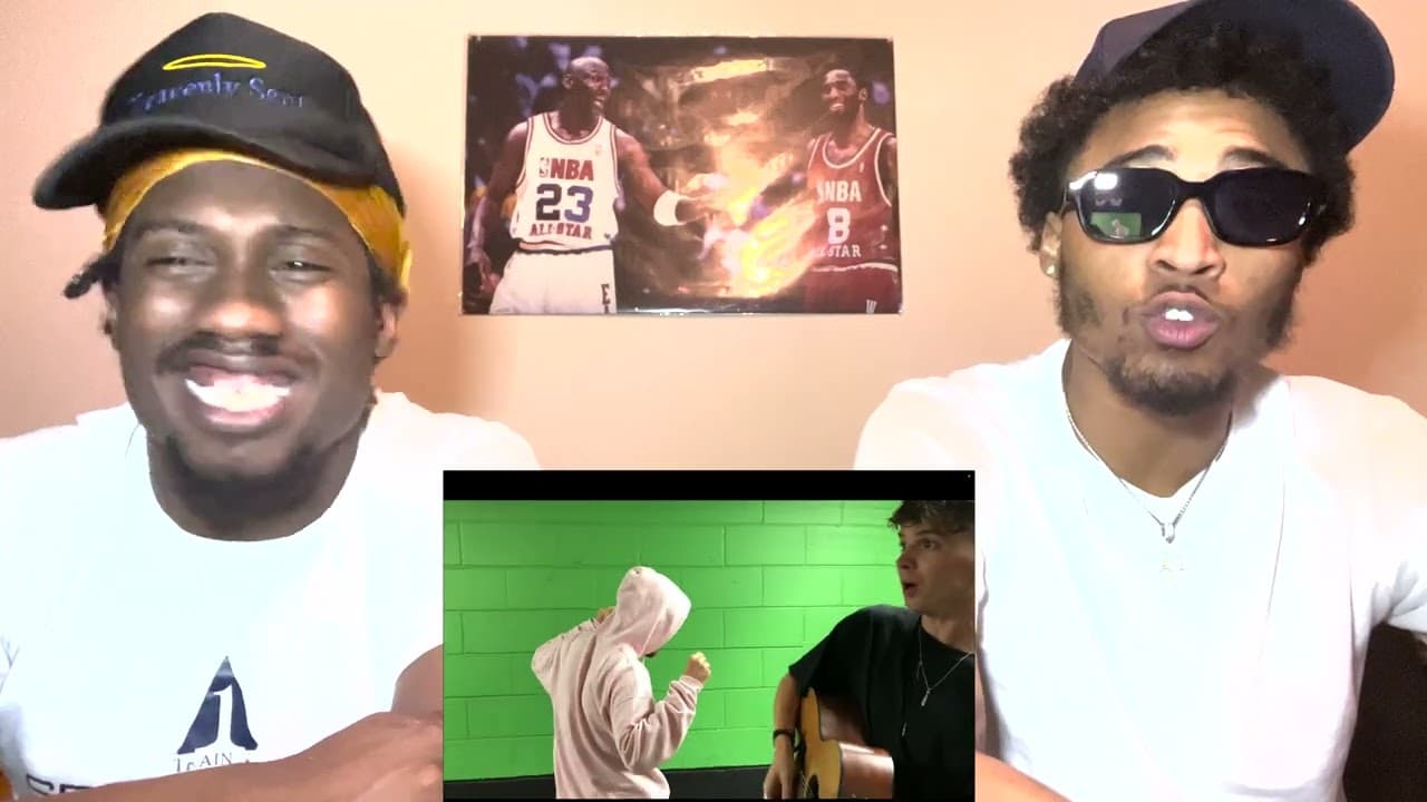 FIRST TIME REACTING TO Ren & Sam - Blind Eyed Ft. Angry Car Park Attendant REACTION