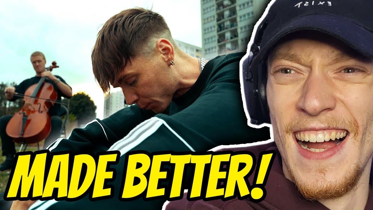 REN - BITTERSWEET SYMPHONY (The Verve Remake) (PRO Beatboxer REACTS)