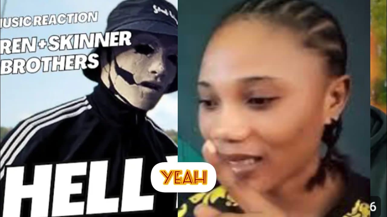 Ren x The Skinner Brothers - Ctrl Alt Delete reaction 