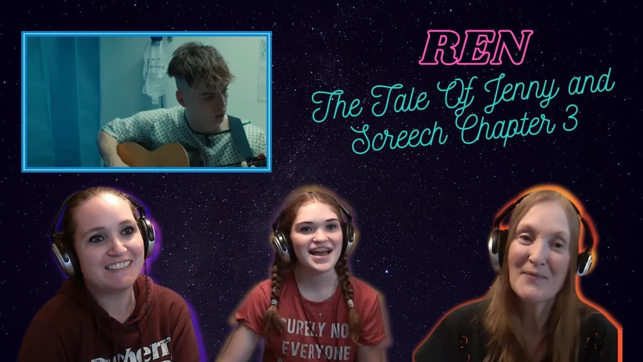 We Did Not See That Coming | 3 Generation Reaction | Ren | The Tale Of Jenny And Screech Chapter 3