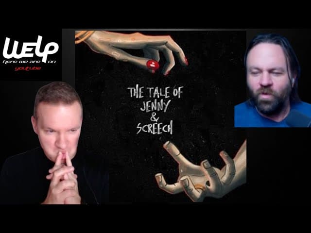 Ren - The Tale of Jenny & Screech | REACTION