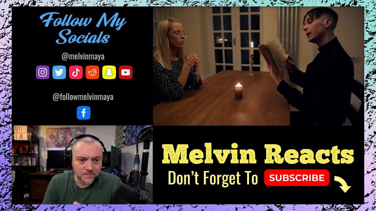 Reacting to The Big Push [REN] - Why My Woman? | V541