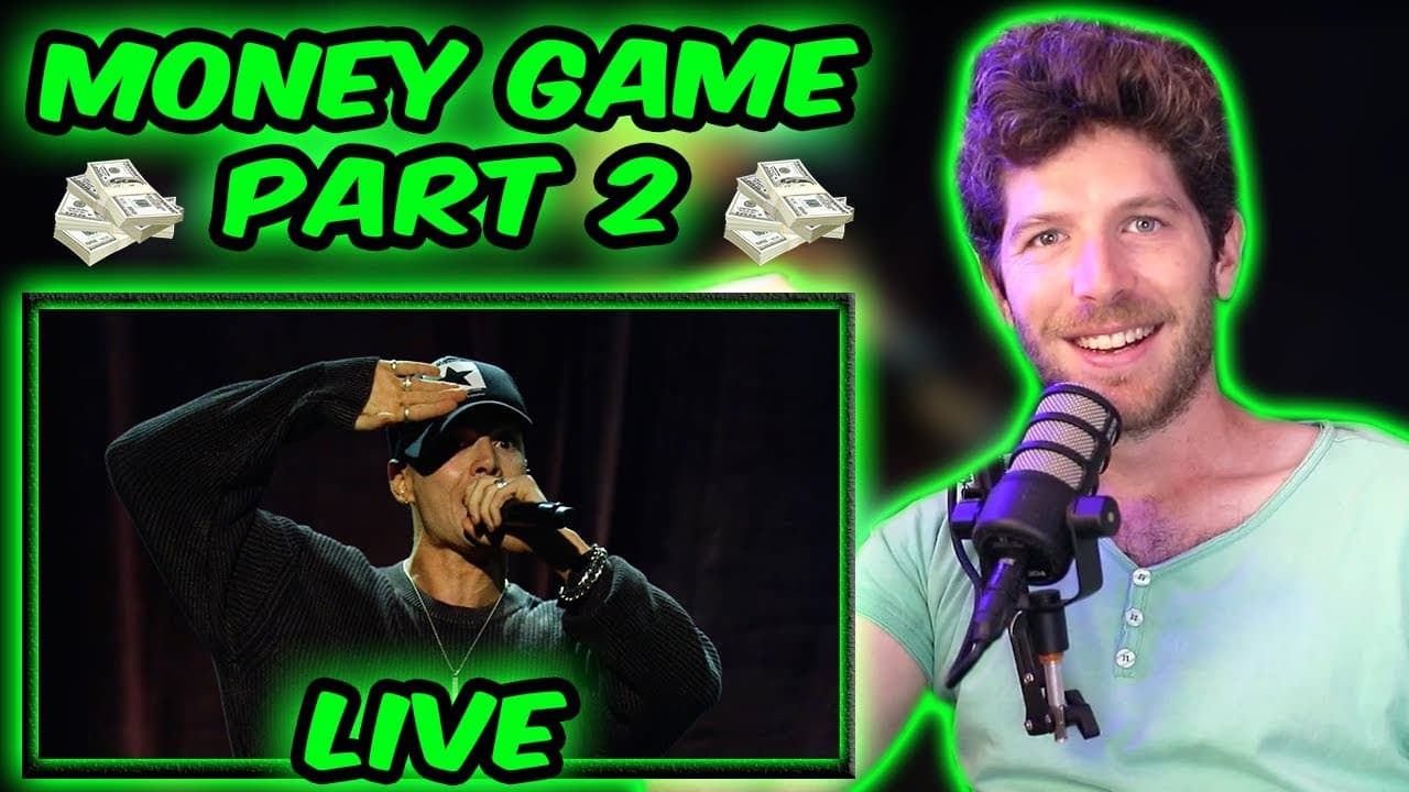 Ren – Money Game Part 2 (Live at the Sky Arts Awards 2024) Reaction