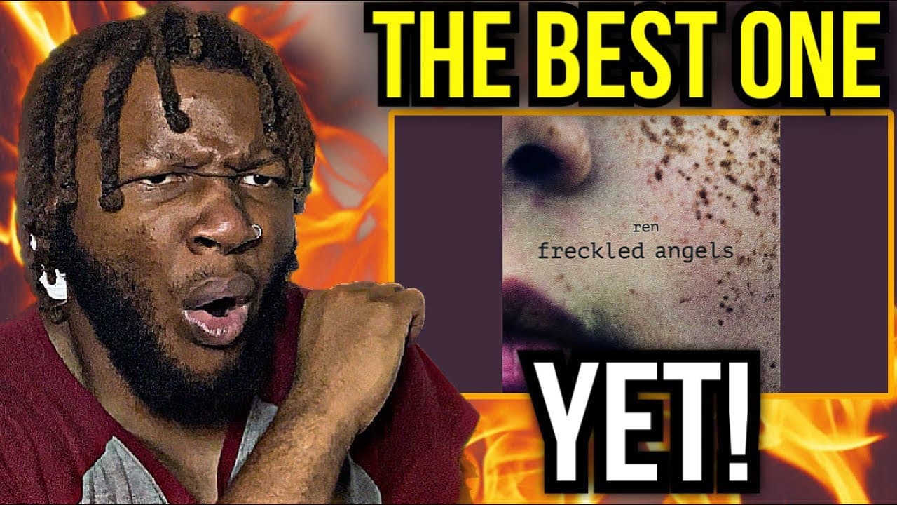 Ren - Love Music Pt. 2 [REACTION]