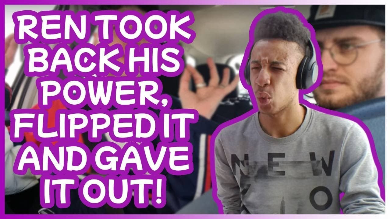 First Time Listening | Ren - Power | Reaction
