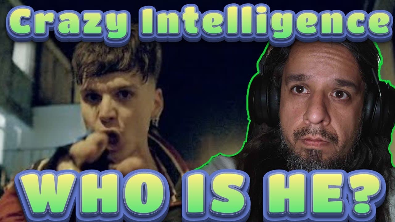 Metal Journalist Reaction - Ren - The Tale of Jenny & Screech - For My Beautiful Subscribers