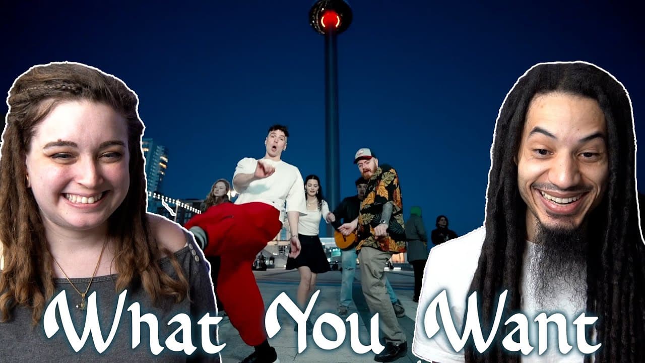 This Song Is.. SO MUCH FUN!! What You Want Reaction | Ren