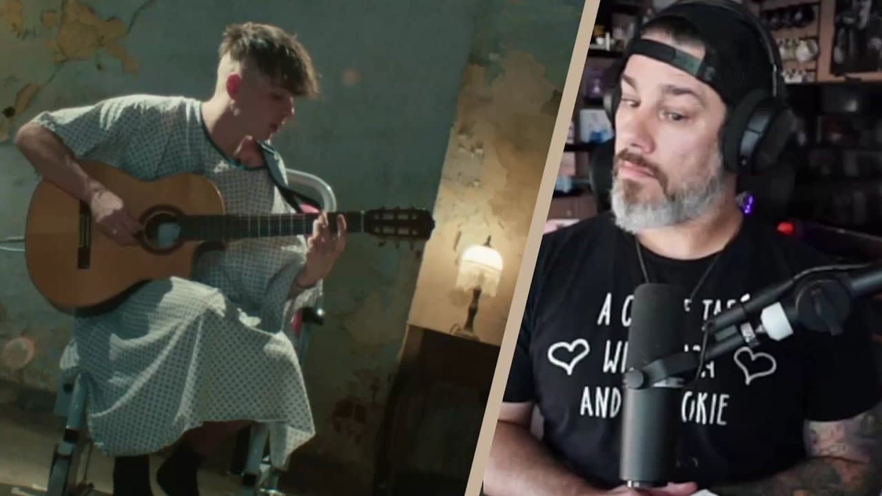 Director Reacts - Ren - 'Hi Ren' MV