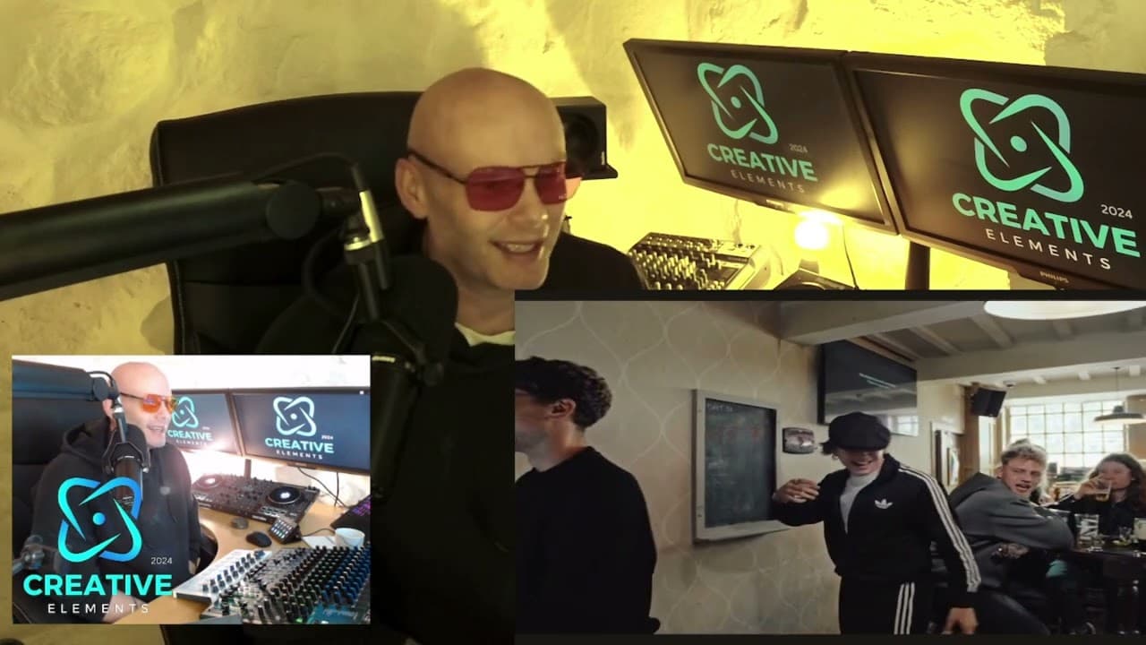 TRUTH OR DARE -NEW DROP🔥#renreaction #reaction#music#renegade @theskinnerbrothers @RenMakesMusic 