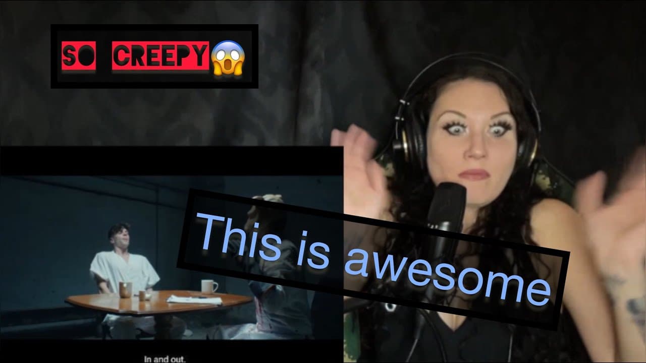 Ren - Sick Boi. Reaction video.