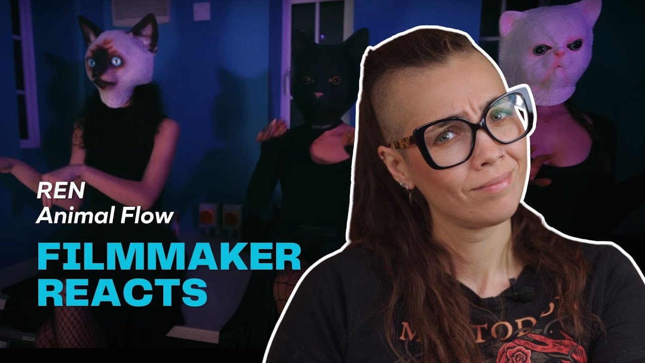 Ren gets Kinky in Animal Flow | Filmmaker Analysis