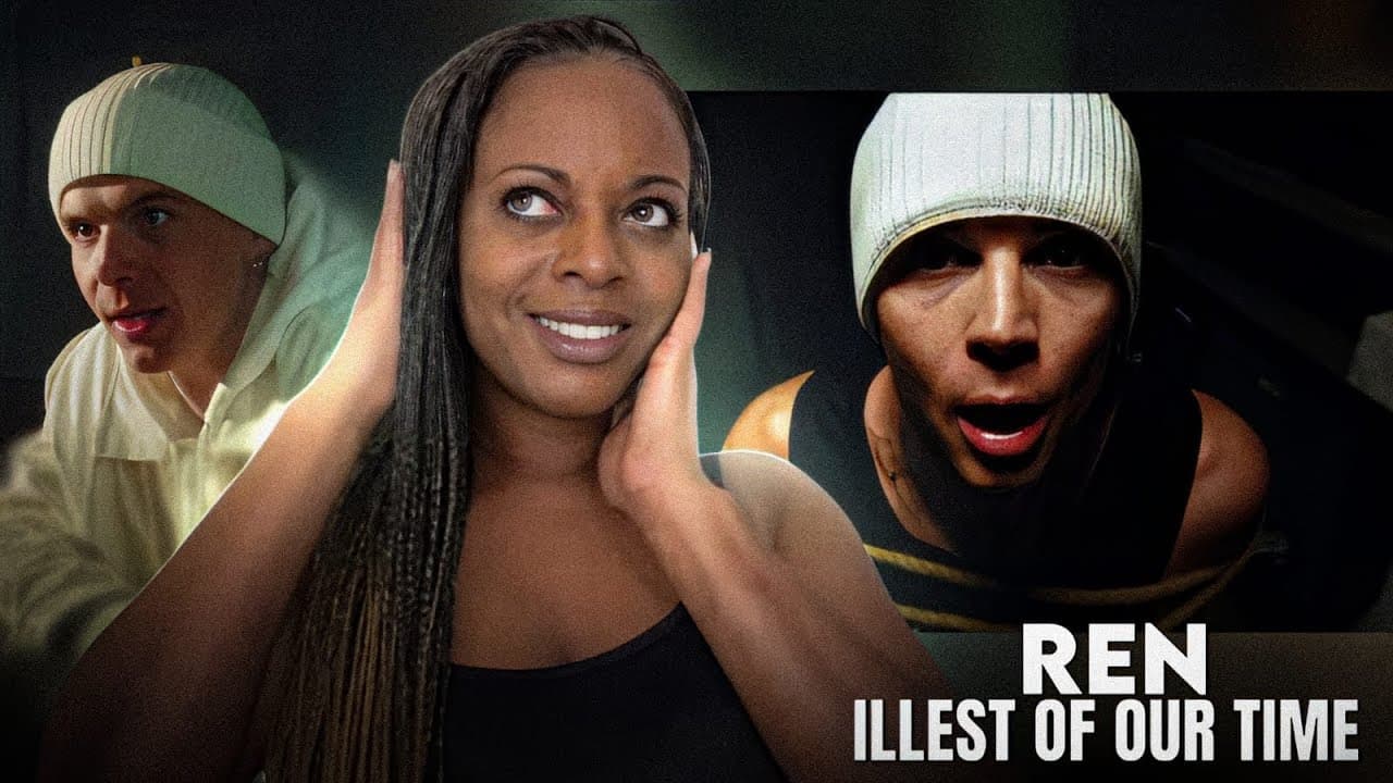Ren - Illest Of Our Time (Official Music Video) Reaction 🏴󠁧󠁢󠁷󠁬󠁳󠁿🇬🇧😍 #ren