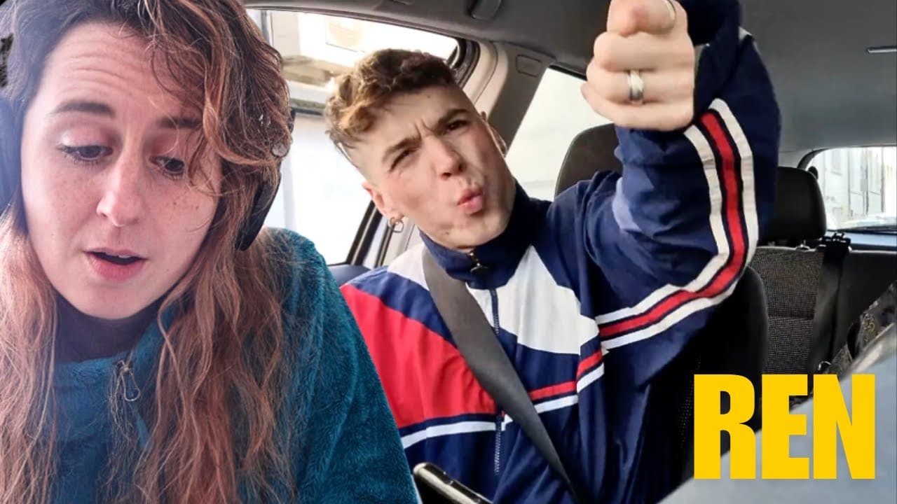 Reaction to Ren - Power