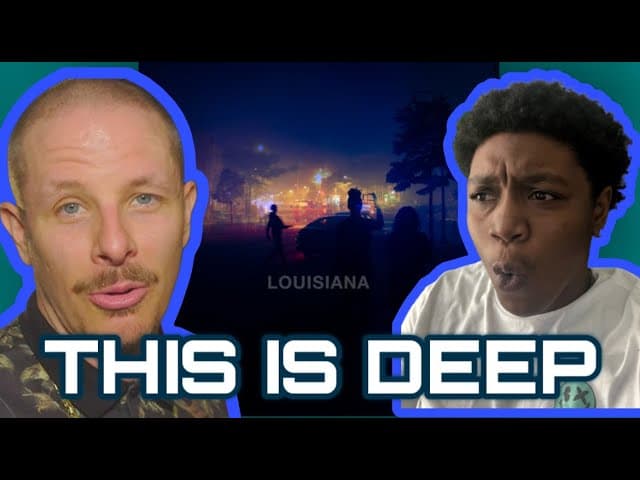 PROF - Louisiana (Official Music Video) REACTION