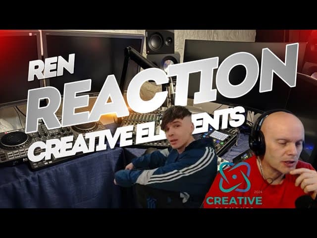 🔥STEVIE WONDER IMPROVISED🔥REN&SAM. MONDAY MORNING🥲#renreaction #chitchat #reaction #renagade #music