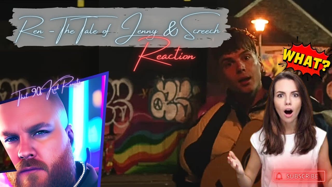 ABSOLUTELY UNREAL! Ren - The Tale of Jenny and Screech Reaction