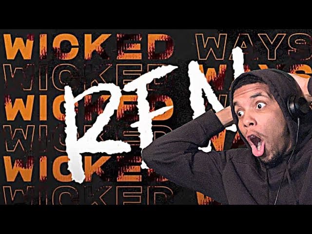 BARS ARE INSANE | Ren - Wicked Ways