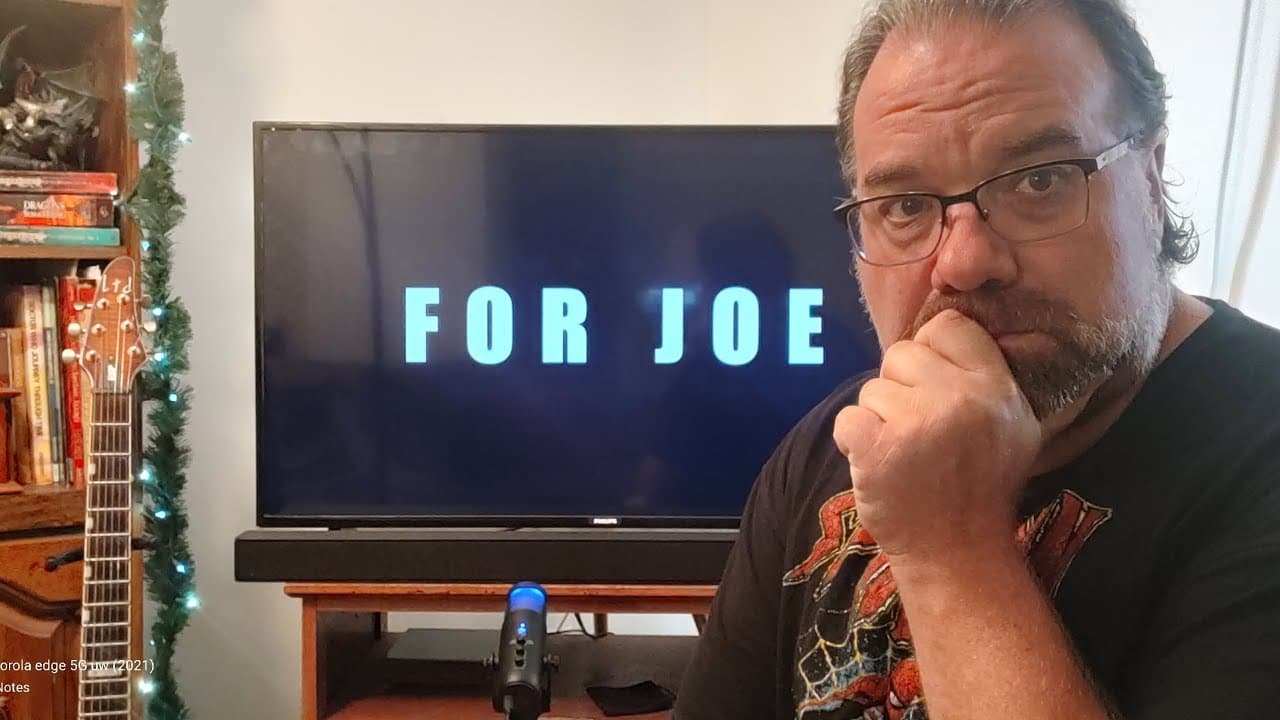 HEARTFELT EMOTIONS!! "For Joe" by Ren (reaction)