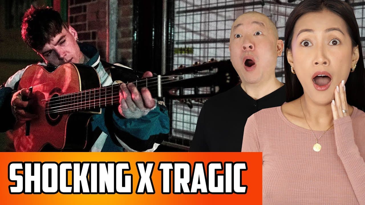 Ren - The Tale of Jenny & Screech Reaction | A Twisted Tragic Tale That Left Us Torn