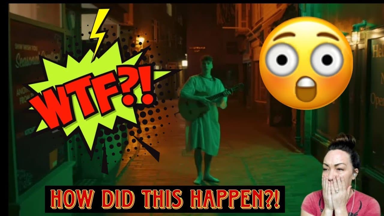 @RenMakesMusic He GOT me!! Mrs. Realistic reacts to | Ren - The Tale of Jenny & Screech (Full)