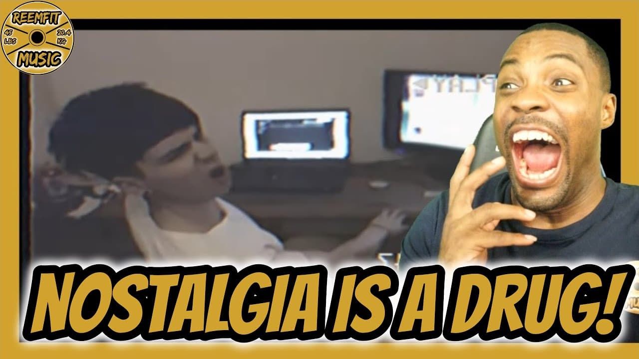 YOU GUYS SENT ME BACK TO THE 90s! Ren - 1990s Reaction