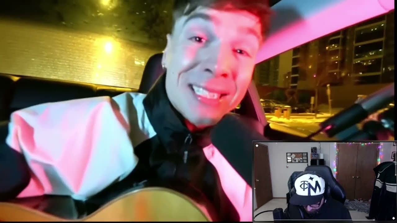 Reacting to Ren - Troubles x2