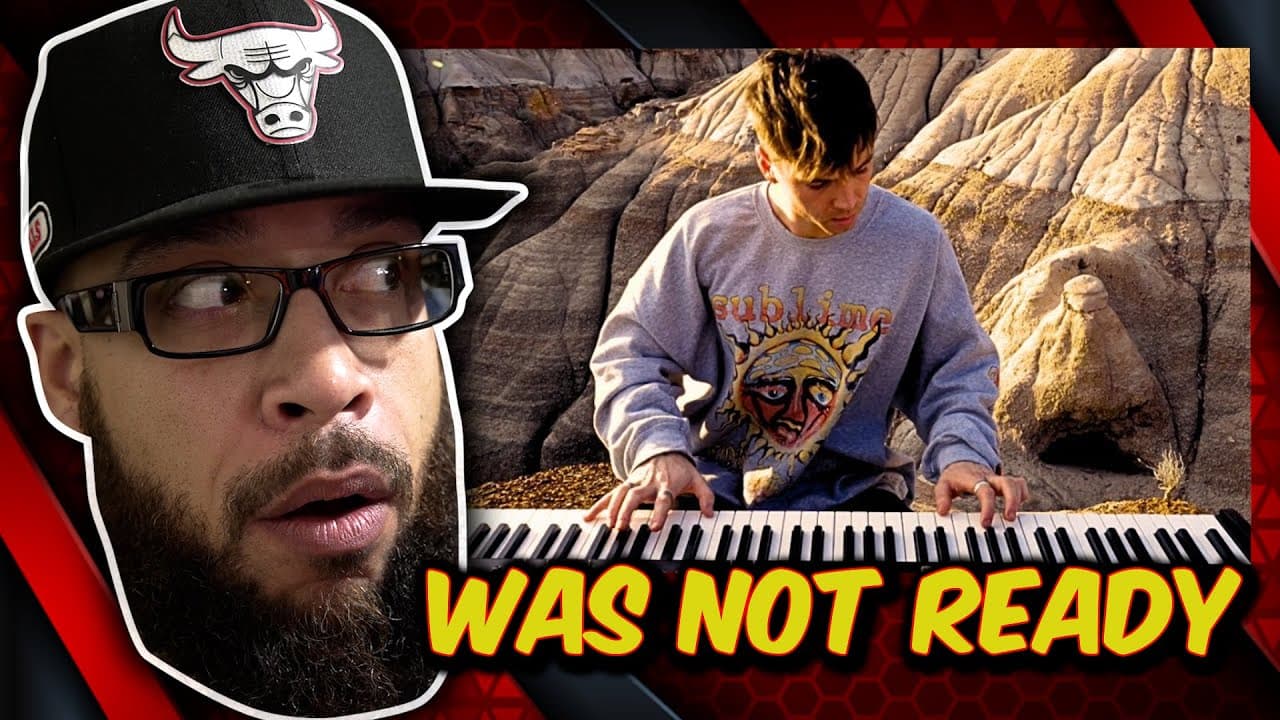 NO ONE WARNED ME! Videographer REACTS to Ren "Mackay" - A Wonderful Song - FIRST TIME REACTION