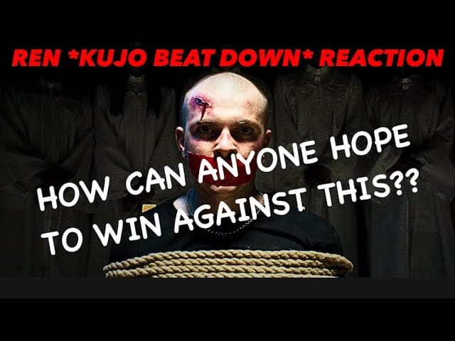 🔥Ren *KUJO BEAT DOWN* Can NOT Be Defeated in the Art of Battle... THIS is Why