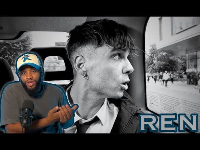 Ren- Money Ties ( Reaction!!)