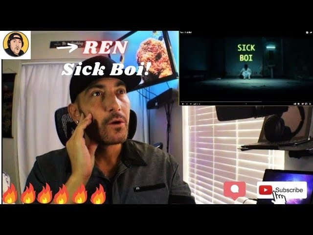 Ren - Sick Boi - First Time EVER HEARING - Reaction - Another Masterpiece!!