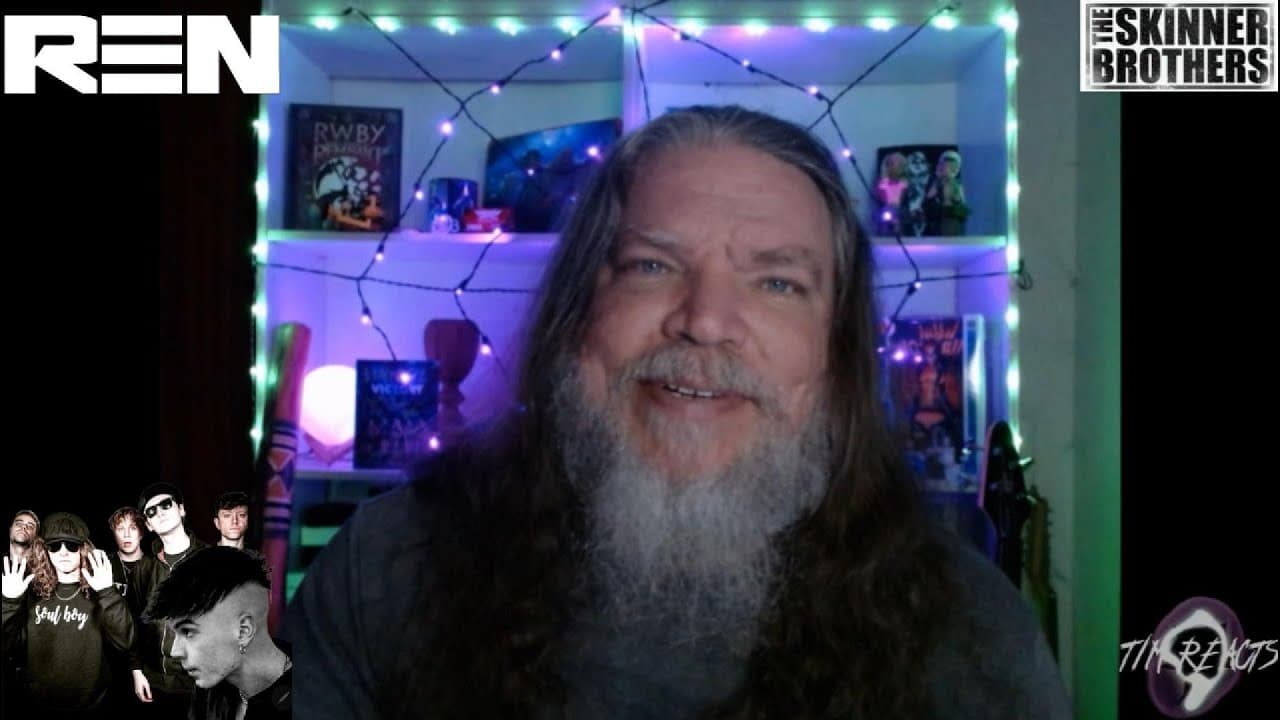 Ren x The Skinner Brothers - So The Story Goes... Reaction