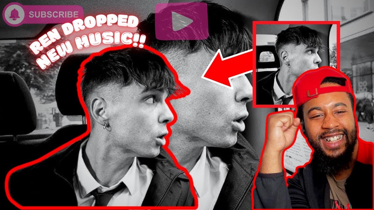 REN'S NEW SONG 🔥🔥 REN - MONEY TIES | REACTION