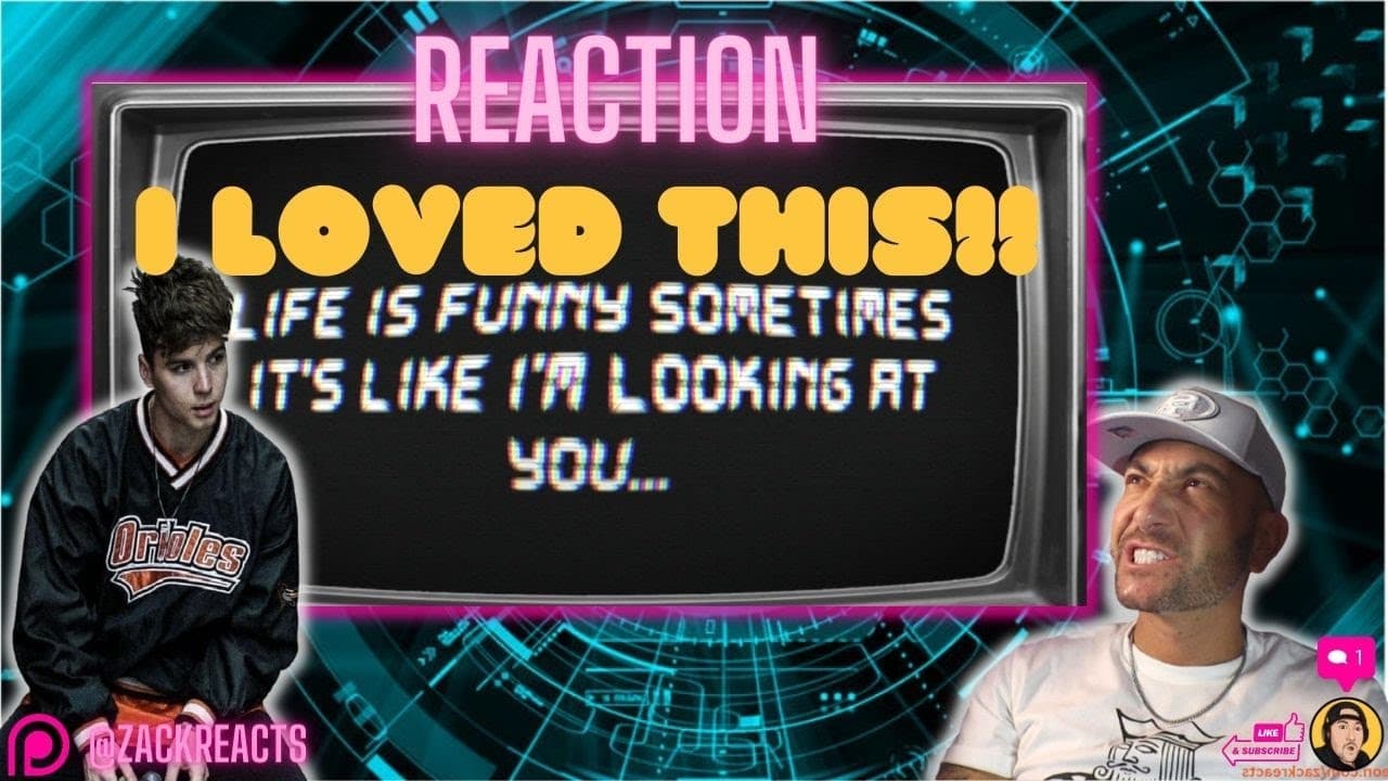 A MUST SEE!! | Ren - Life Is Funny (Official Lyric Video) - REACTION (*First Listen)!!