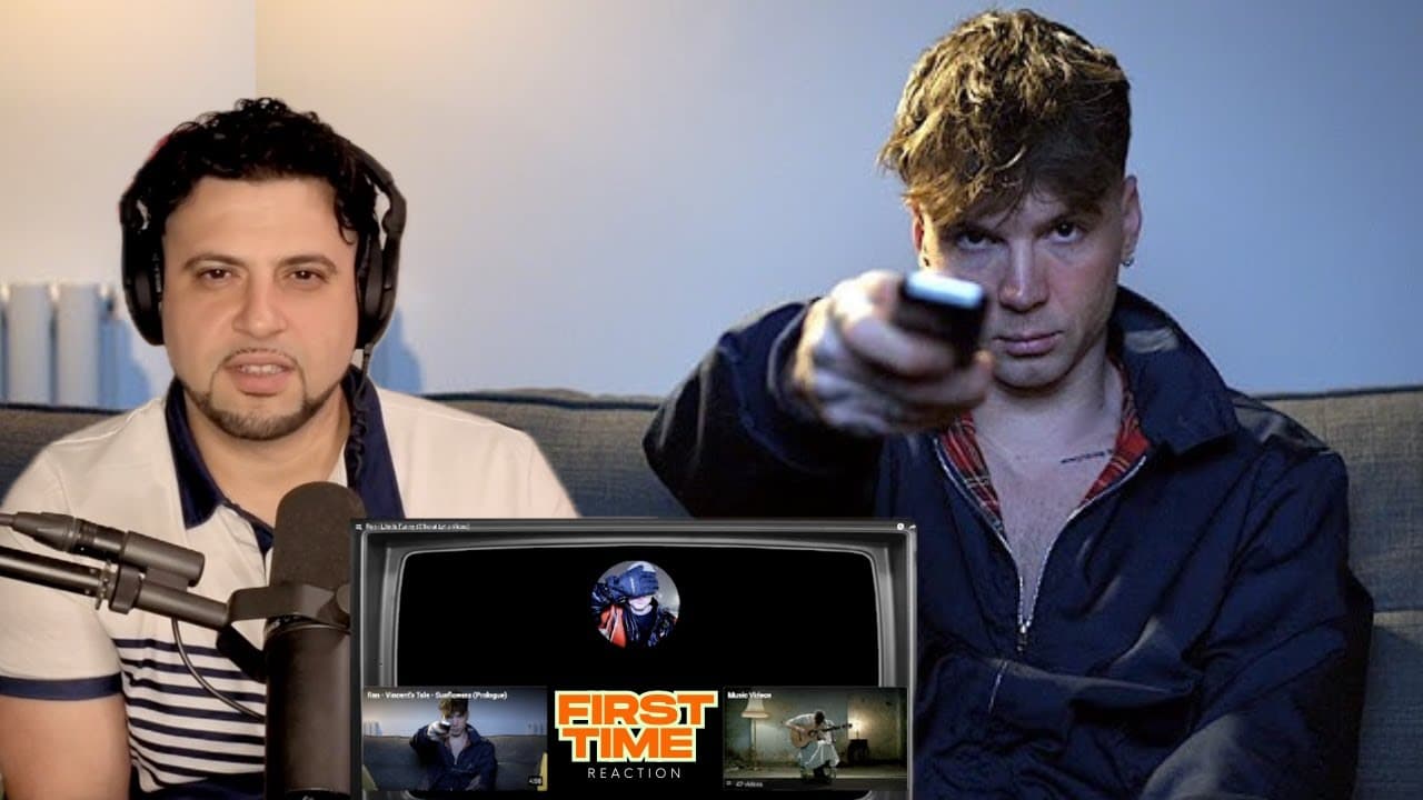 Ren (Reaction) Vincent's Tale - Sunflowers (Prologue) 