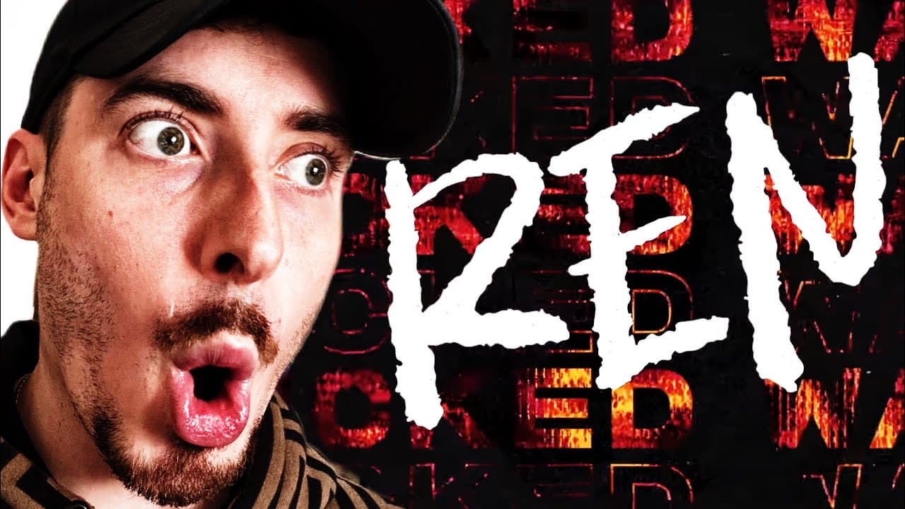 Ren - Wicked Ways (REACTION)