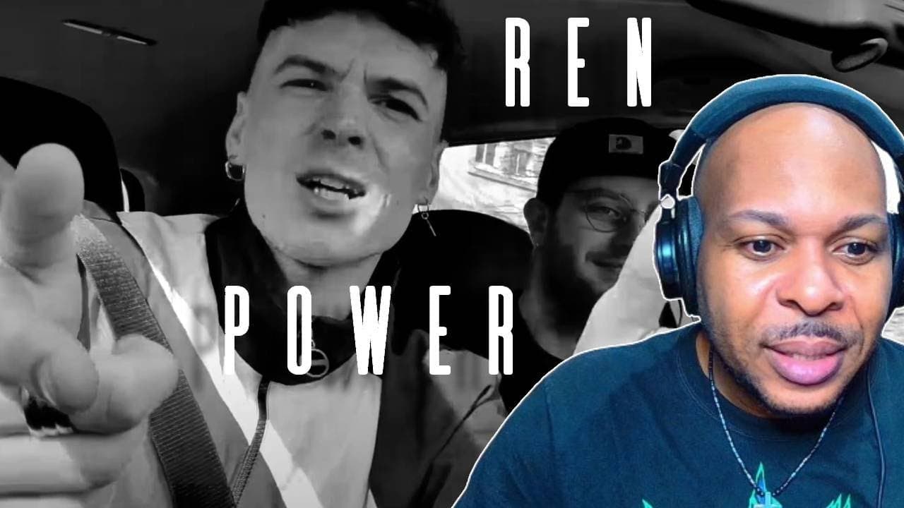 Ren - Power (First Time Reaction) This Is Fire!!! 🔥🔥🔥