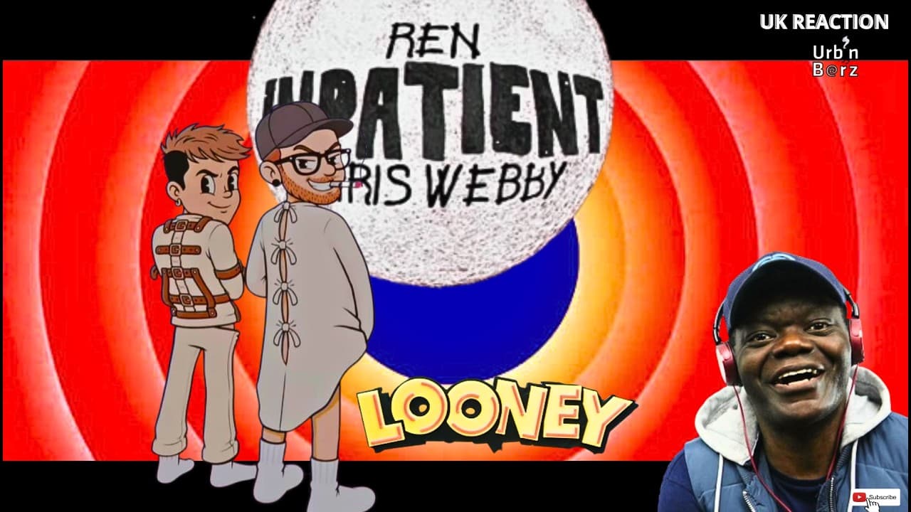 AS MAD AS THEY WANNA BE!  Urb'n Barz reacts to Inpatient ( REN x CHRIS WEBBY) - MADHOUSE