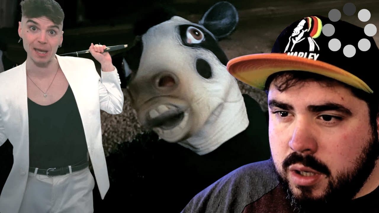 Ren 'Animal Flow'| Rock Musician Reacts