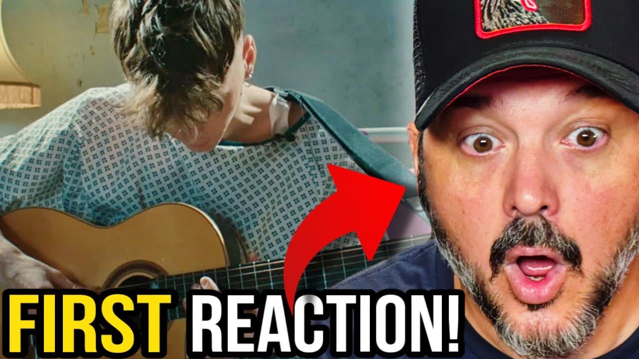 Poetry Slam POET First TIME REACTION to REN, HI REN & Humble!