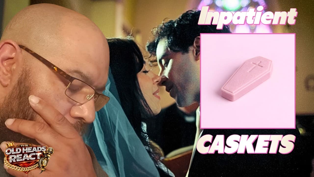 I SWEAR I ALMOST DELETED THIS... | Inpatient - Caskets (Ren & Chris Webby) Reaction