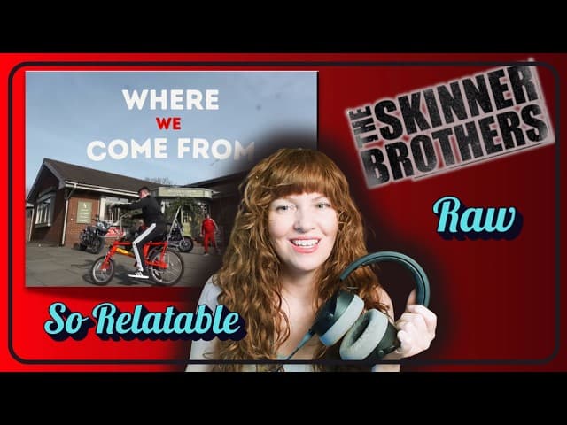 The Skinner Brothers - Where We Come From (Official Music Video)  So Relatable!