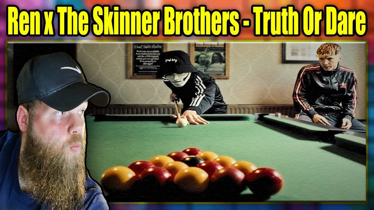FIRST LISTEN TO: Ren x The Skinner Brothers - Truth Or Dare