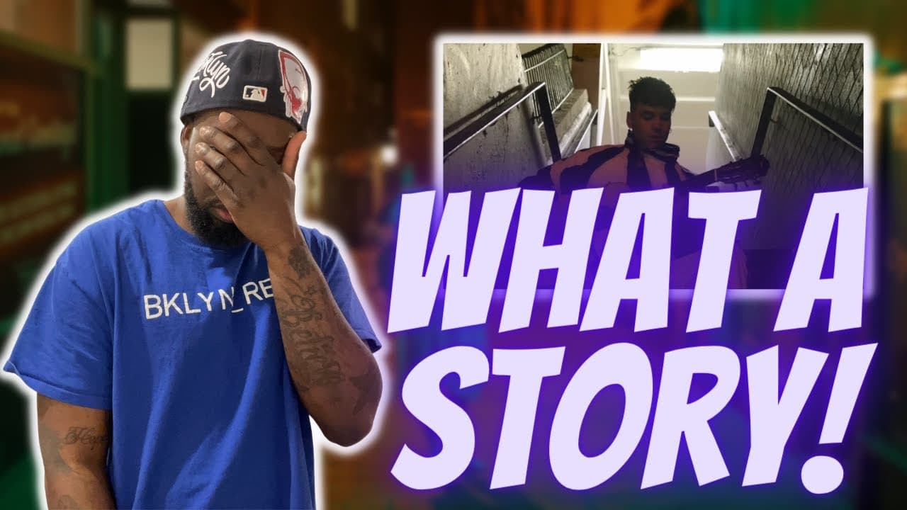 OMG WHAT A STORY! Ren | The Tale Of Jenny & Screech | REACTION!!
