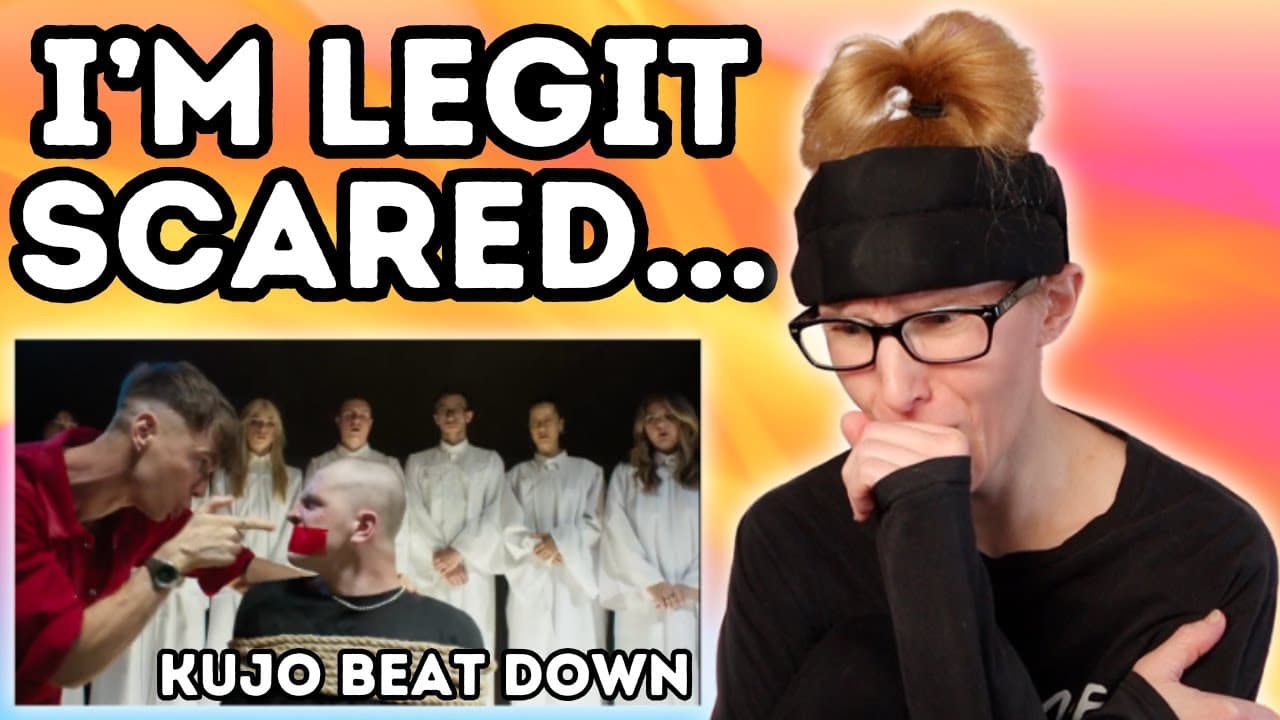 Ren - Kujo Beat Down REACTION | He Went There! (Breakdown and Analysis)