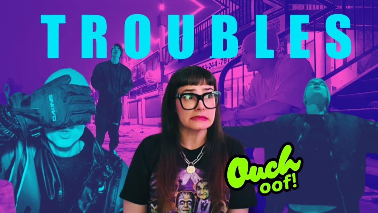Lady Troubles Meet... REN Troubles | FIRST TIME REACTION!
