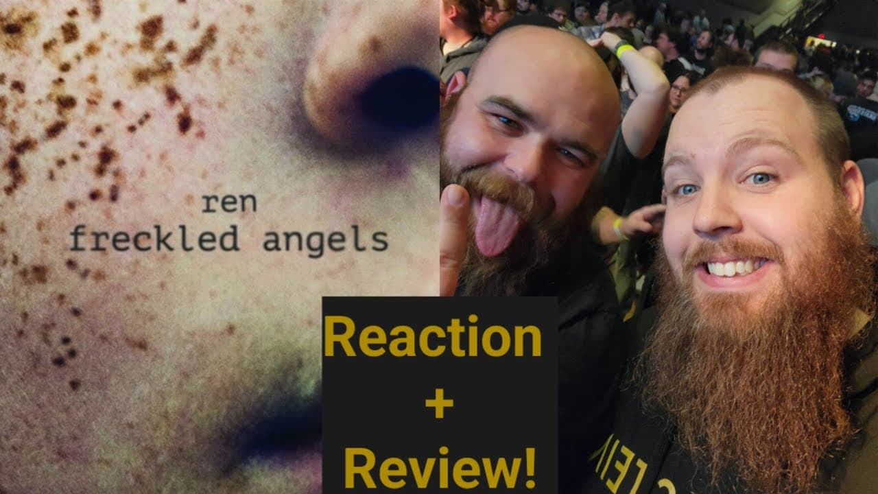 Ren - 1990s | Reaction + Review!