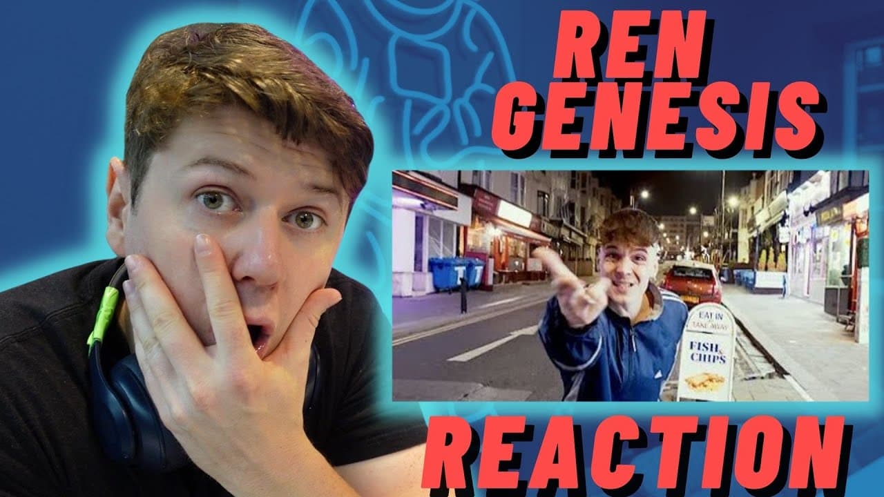 Ren - Genesis - IRISH REACTION