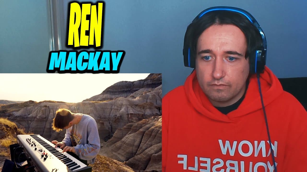 This is Beautiful. Ren - Mackay (Reaction)