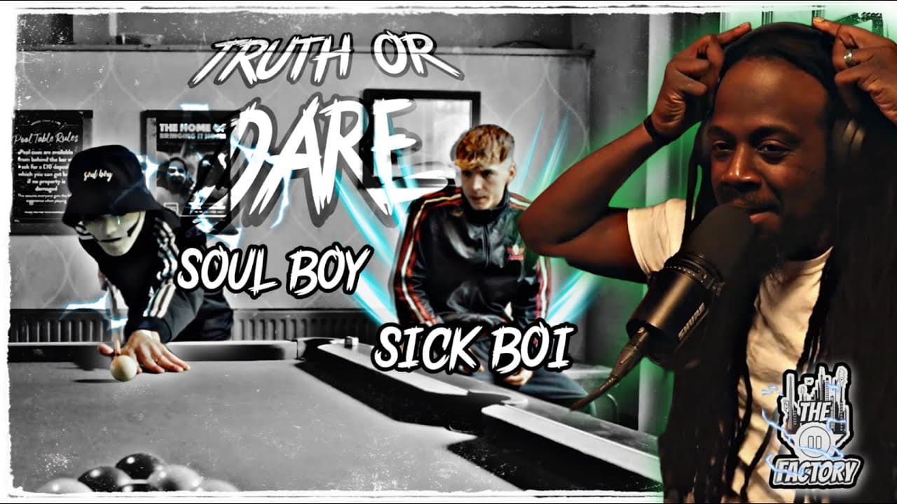 THE VIBE CAUGHT ME!!! | Ren x The Skinner Brothers - Truth Or Dare Reaction | The Pause Factory