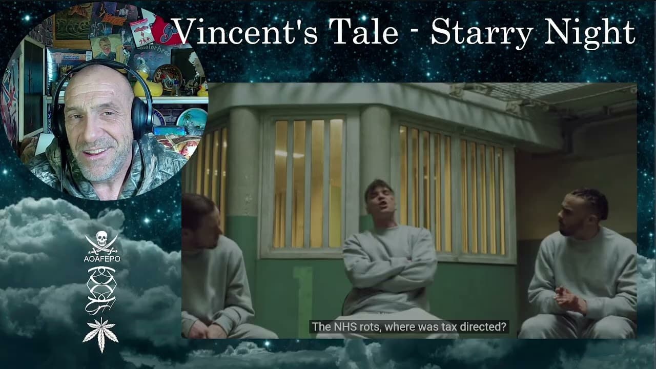 Ren - Vincent's Tale - Starry Night - Rant with Rollen (First Listen)